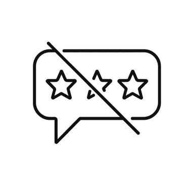 no reviews