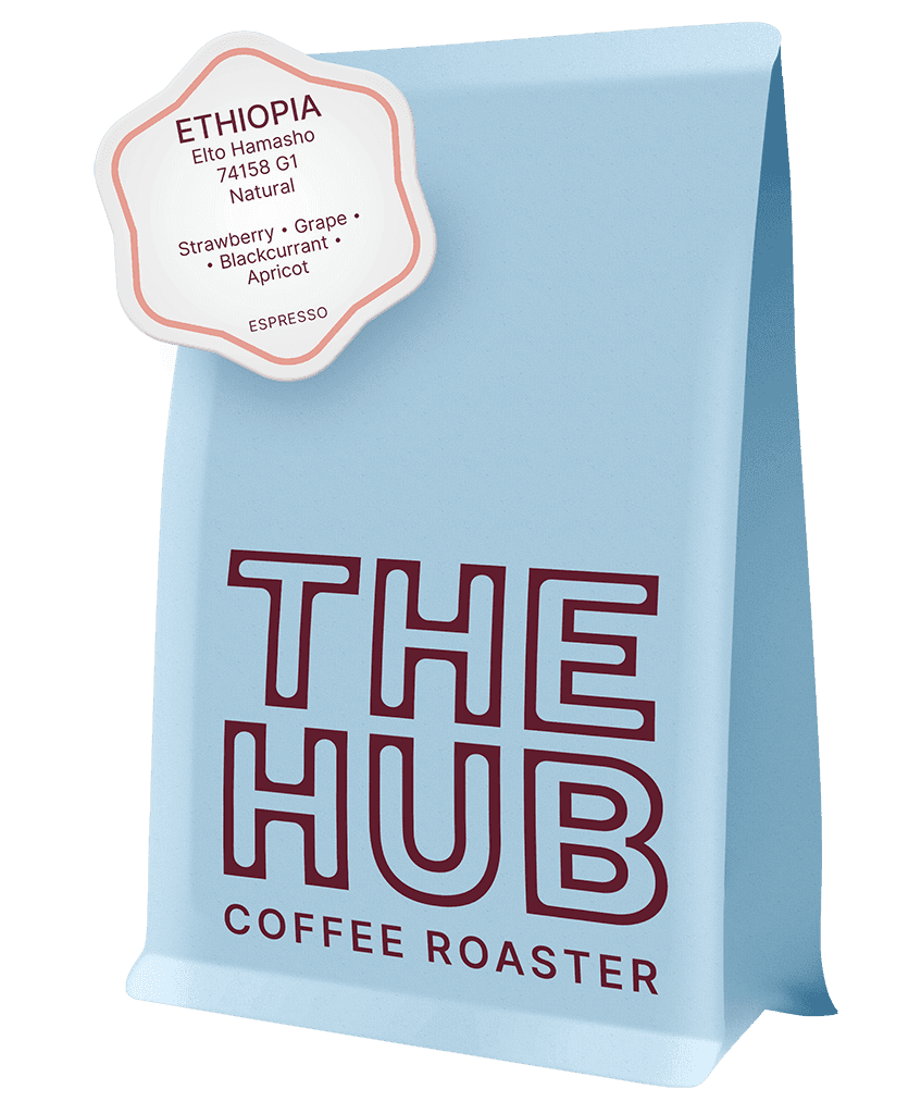 Ethiopia Elto Hamasho G1 (Natural)