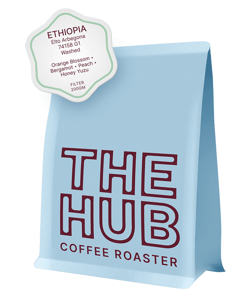 Ethiopia Elto Arbegona G1 (Washed)