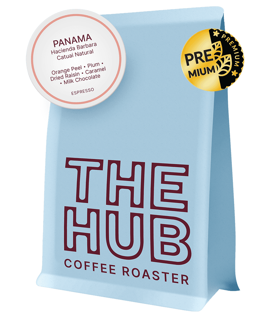 Panama Hacienda Barbara Catuai (Natural)