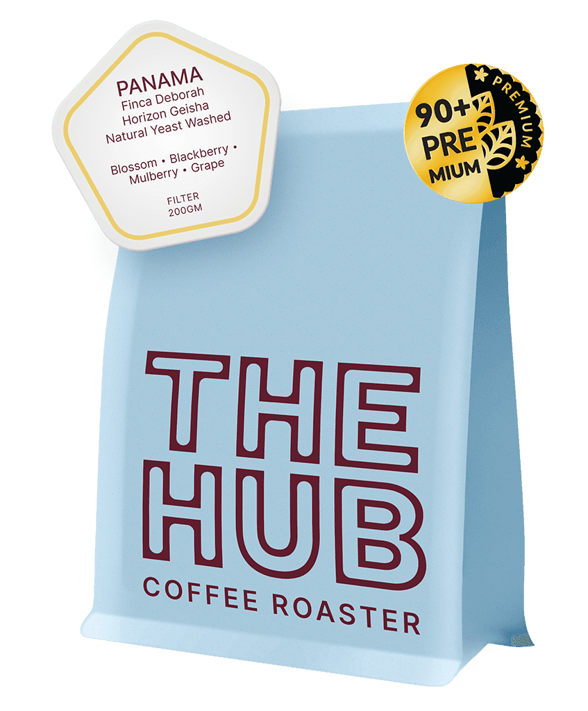 Panama Finca Deborah Horizon Geisha (Natural Yeast Washed)