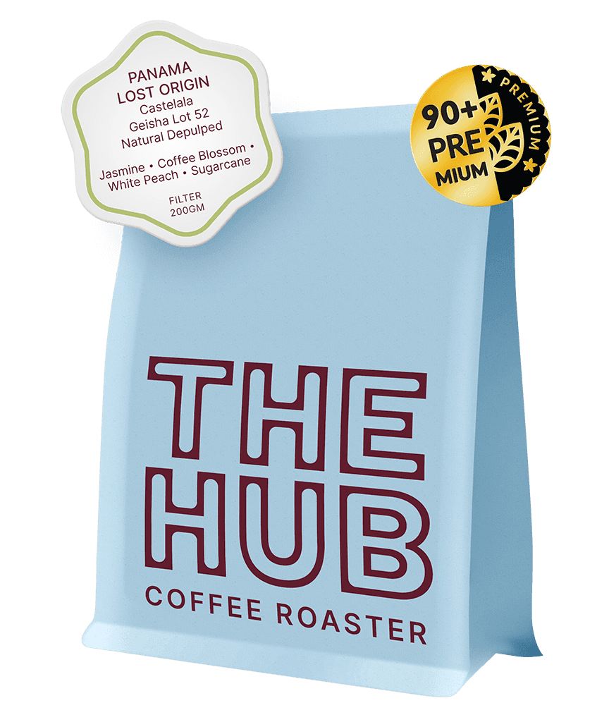 Panama Lost Origin Castelala Geisha Lot 52 (Natural Depulped)