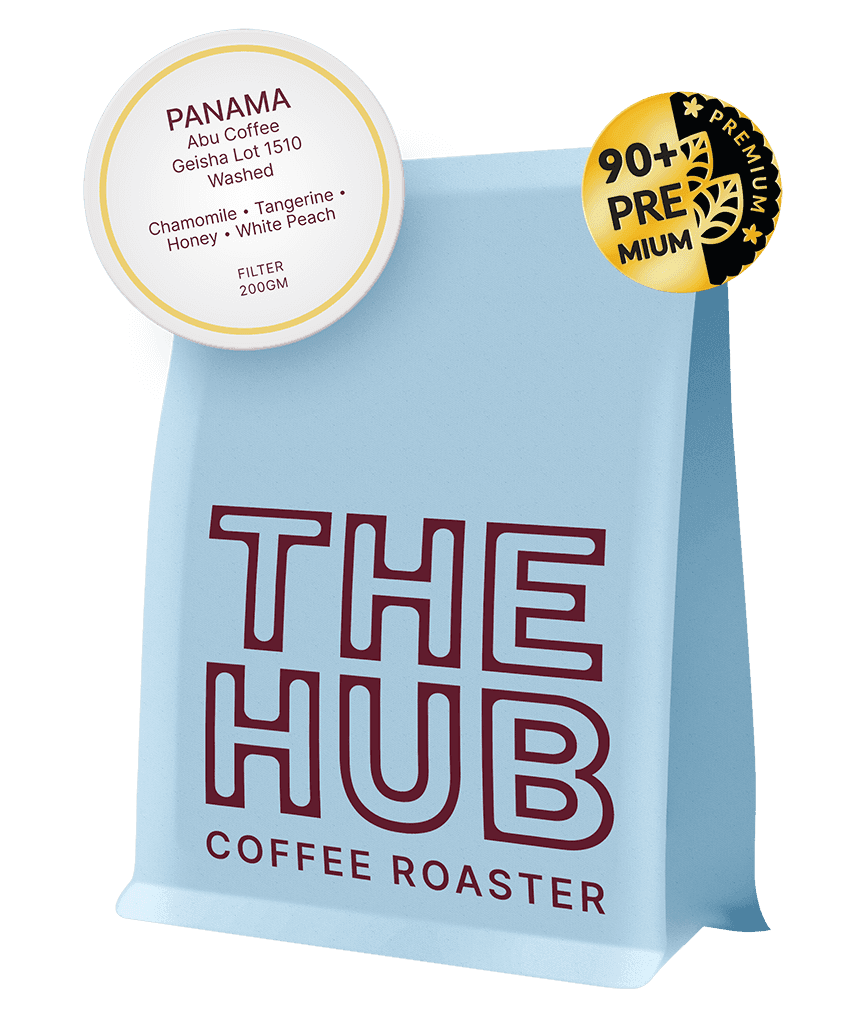 Panama Abu Coffee Geisha Lot 1510 (Washed)