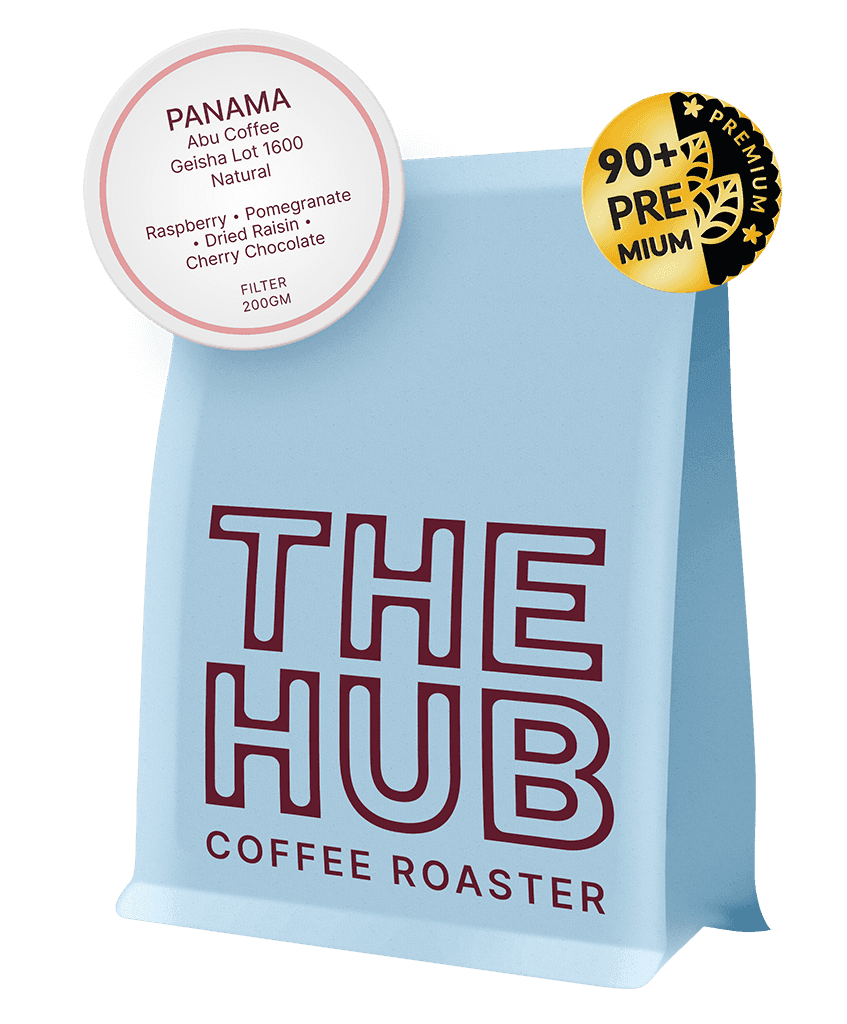 Panama Abu Coffee Geisha Lot 1600 (Natural)