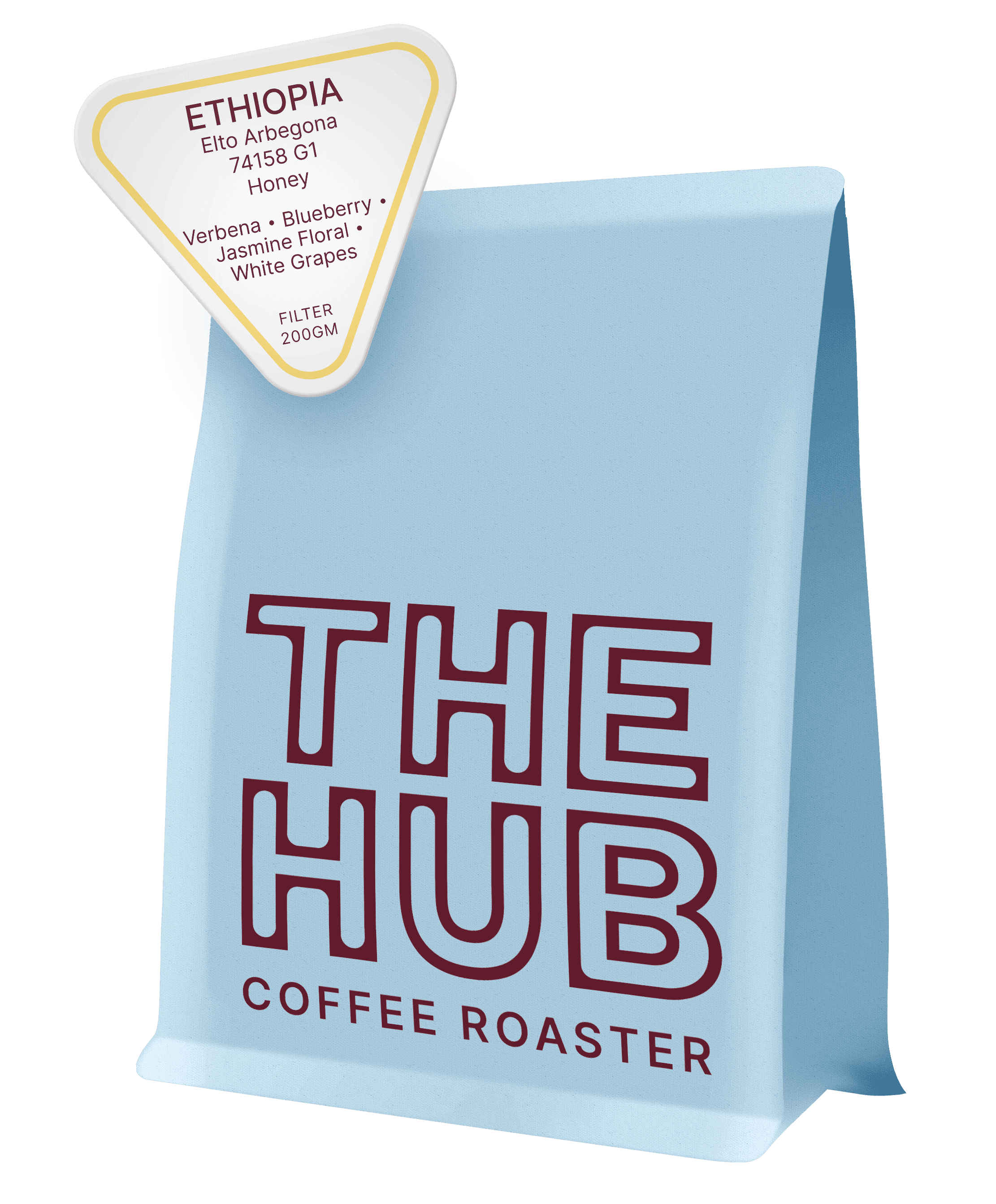 Ethiopia Elto Arbegona G1 (Honey)