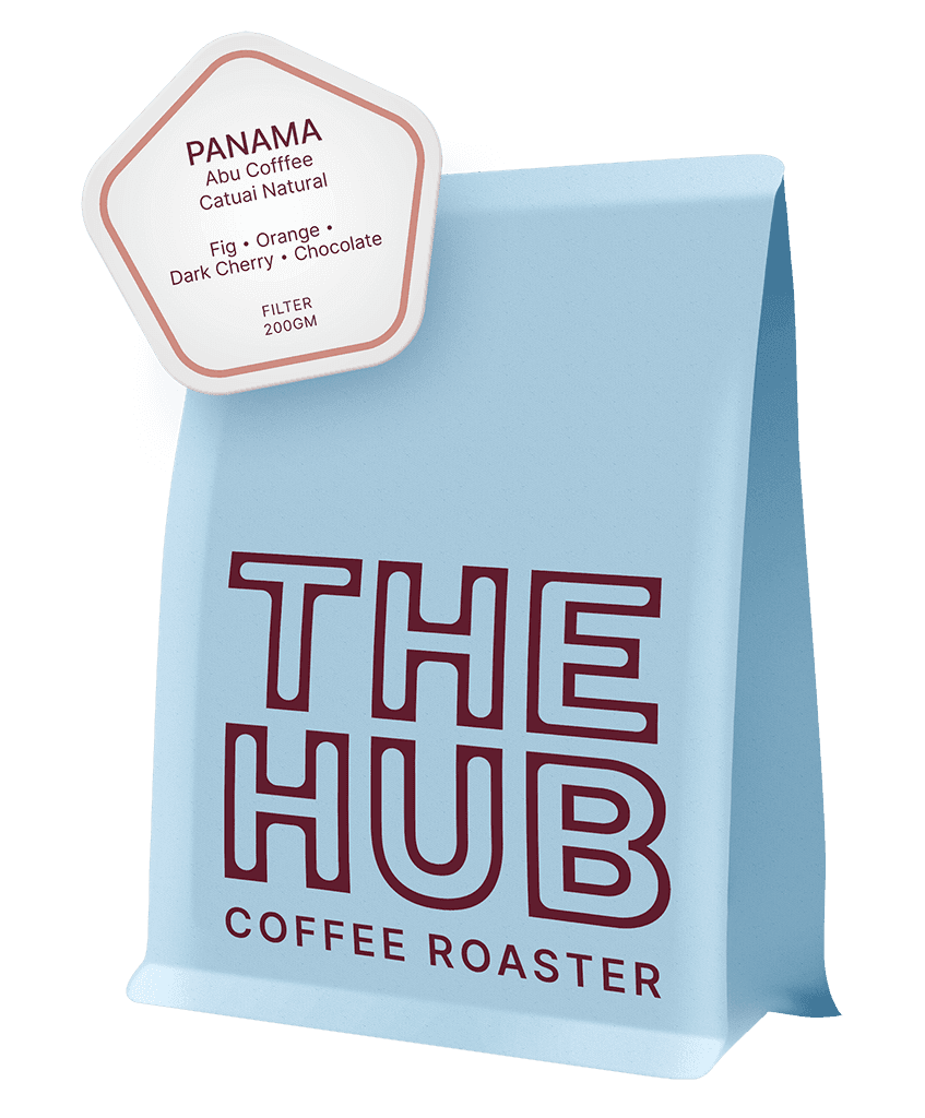 Panama Abu Coffee Catuai (Natural)