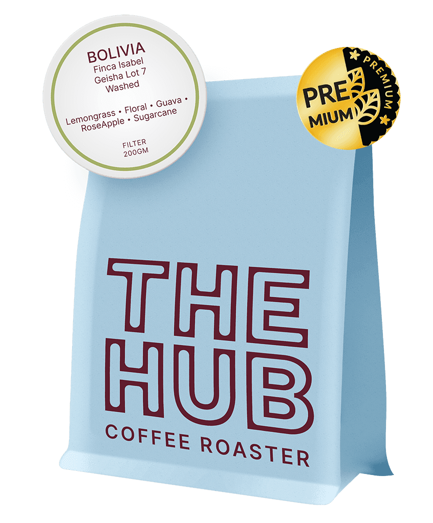 Bolivia Finca Isabel Geisha Lot 7 (Washed)
