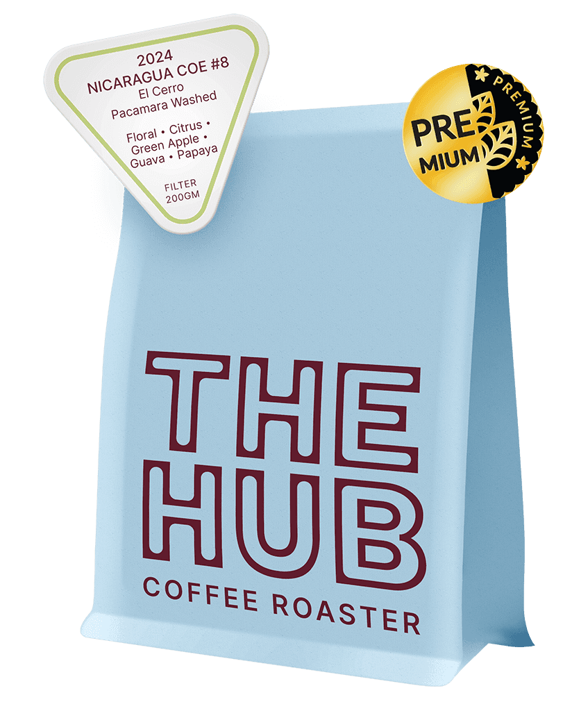 2024 Nicaragua Cup Of Excellence #8