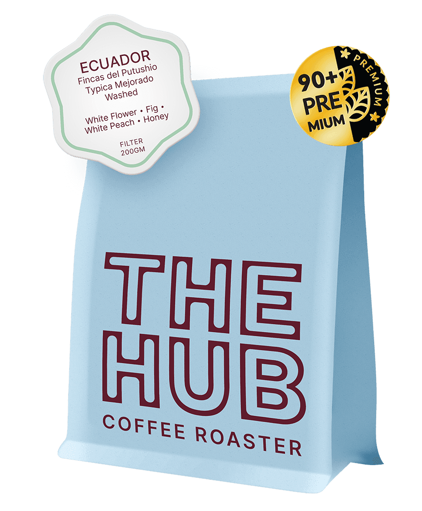 Ecuador Fincas del Putushio Typica Mejorado Wave (Washed)