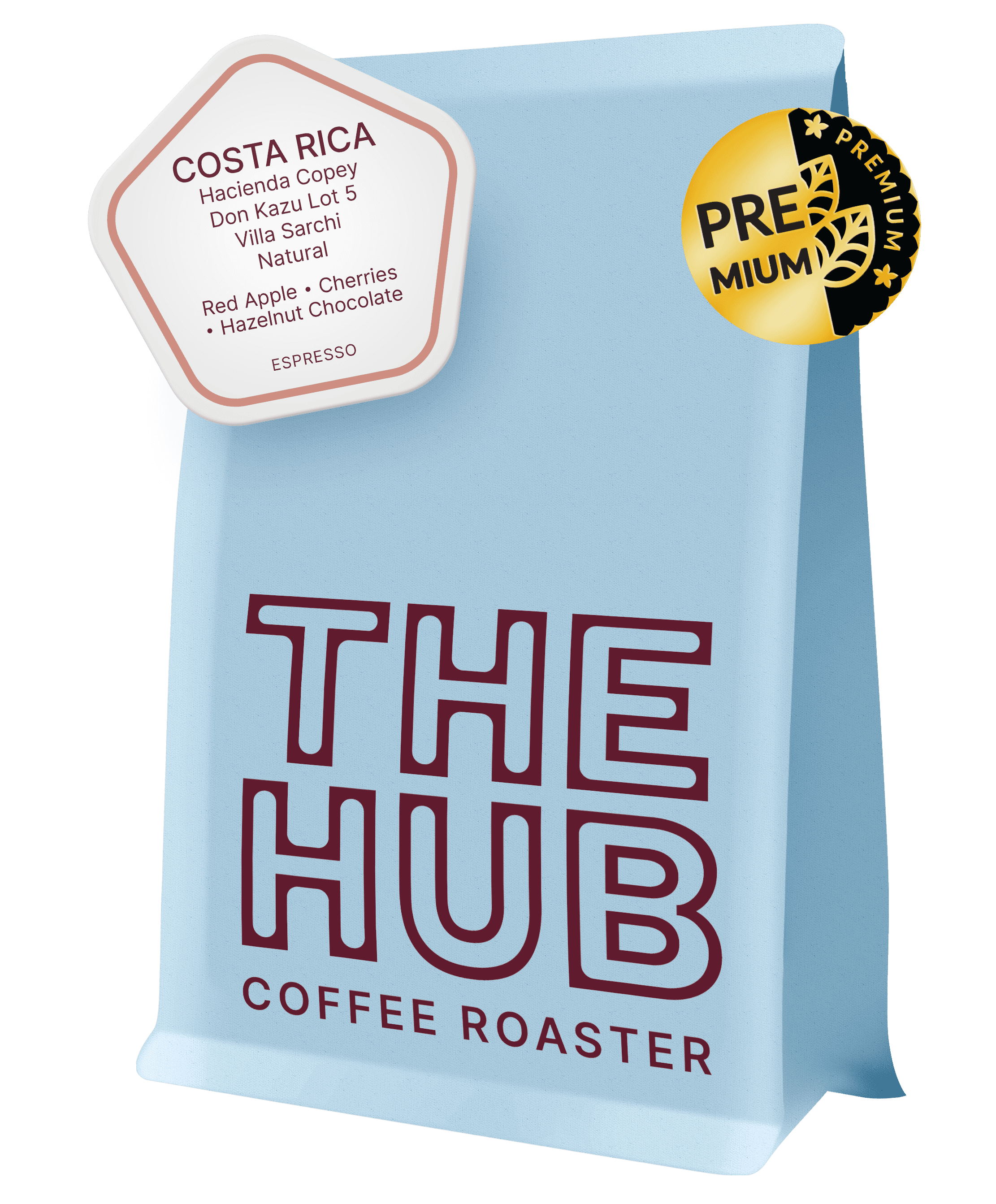 Costa Rica Copey Don Kazu Villa Sarchi Lot 5 (Natural)